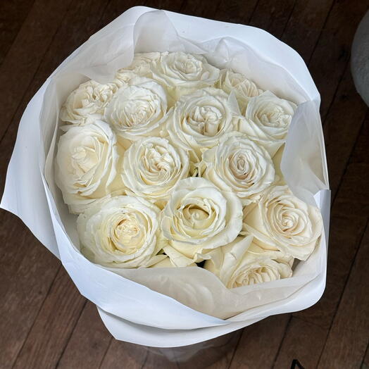 Premium roses 19 stems