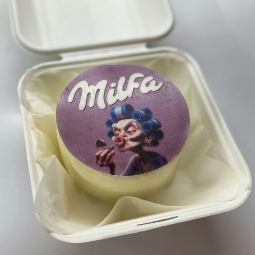 Бенто-торт Милфа