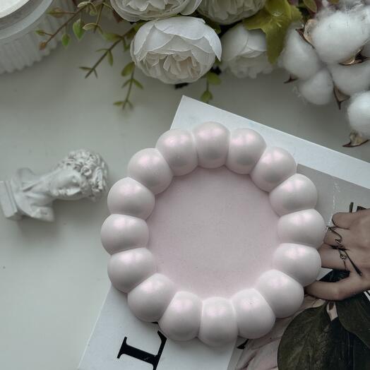 Подставка под украшения «Pink