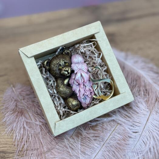 Дубацский шоколад подарок на 8 марта🎁