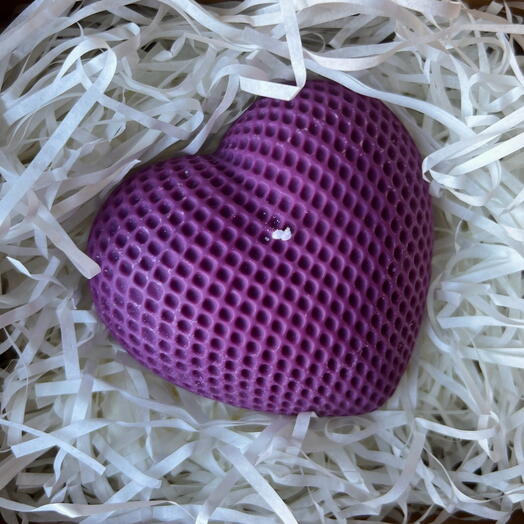 Purple heart 💜 💟