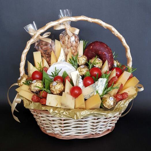 Гурманский рай