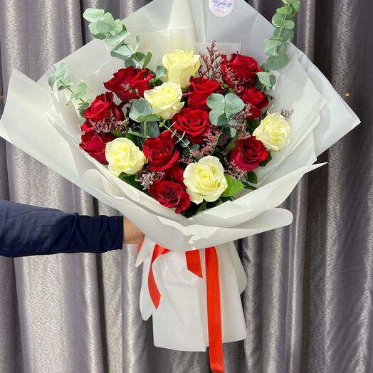 15 Rose s Bouquets