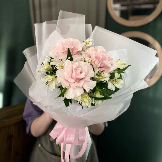 Bouquet of "Pink Provence"