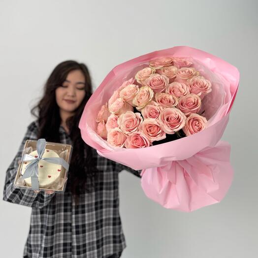 Сладкое комбо