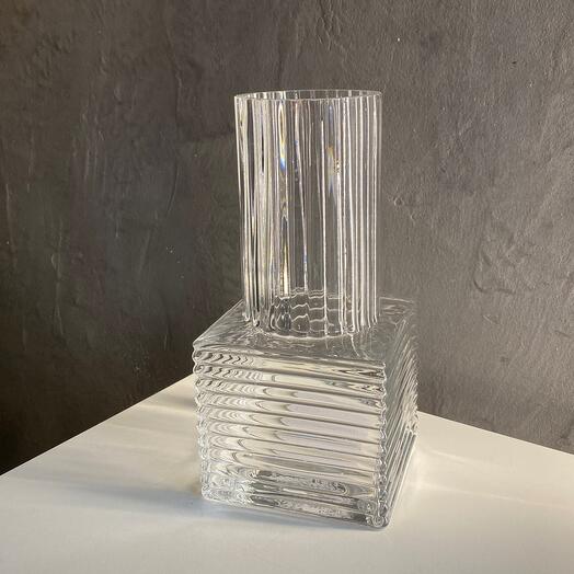 Ваза «Ribbed»