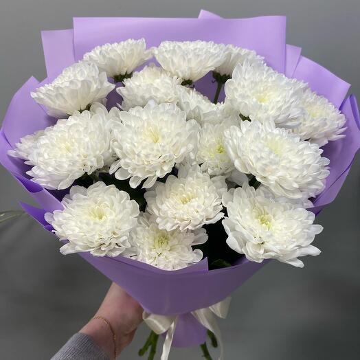 Нежное облако