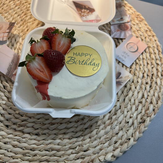 Bento Buon Compleanno