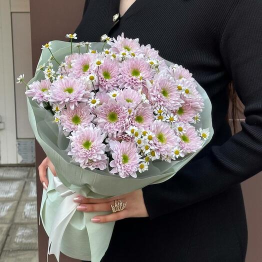 Букет "Нежнятина"