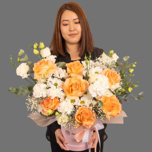 Композиция осенняя пора