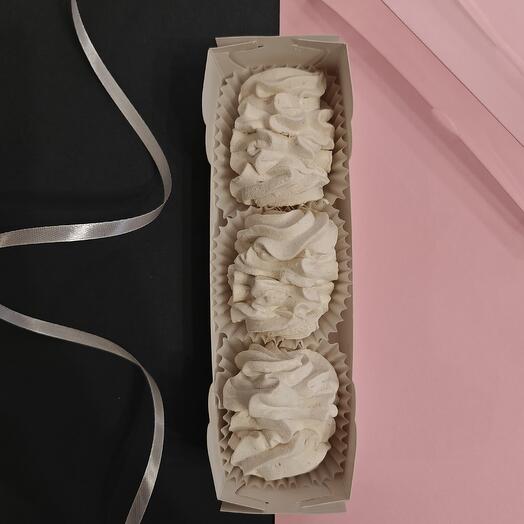 Банановый зефир натуральный на любой праздник