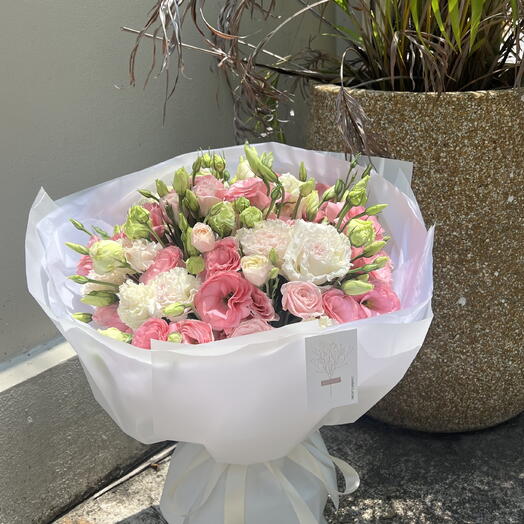 Bouquet size S