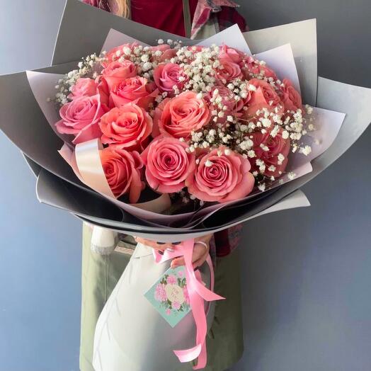Букет Роз «Florens» СКИДКА -10%