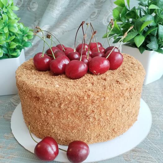 Медовик классический