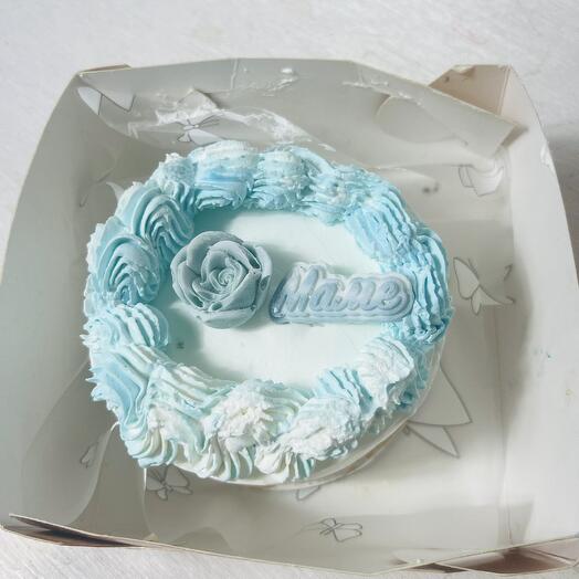 Бенто торт маме 🍰