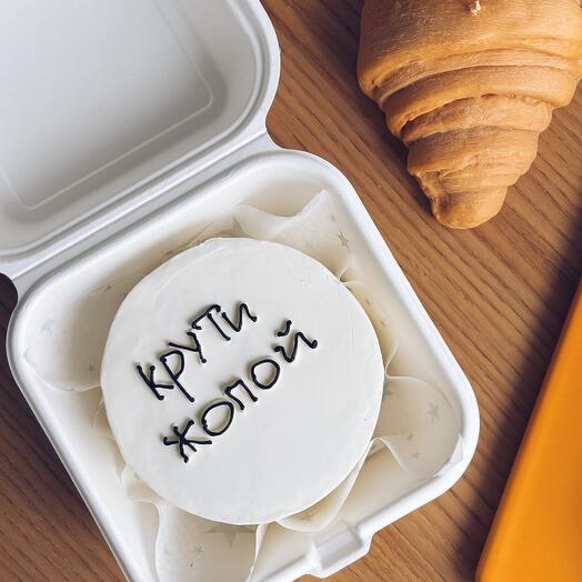 Бенто «Крути *опой»