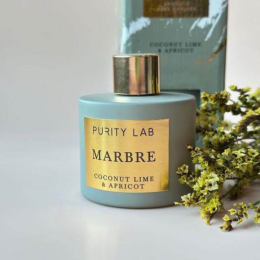 Диффузор PURITY LAB Coconut Lime Apricot
