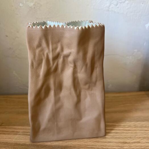 Vase kraft package S