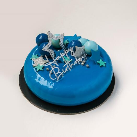 Under the Stars Cake