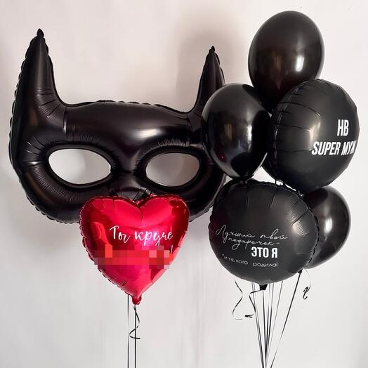 Bolas para hombre Batman