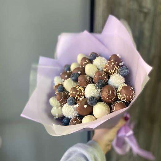 Bouquet of Chocolates