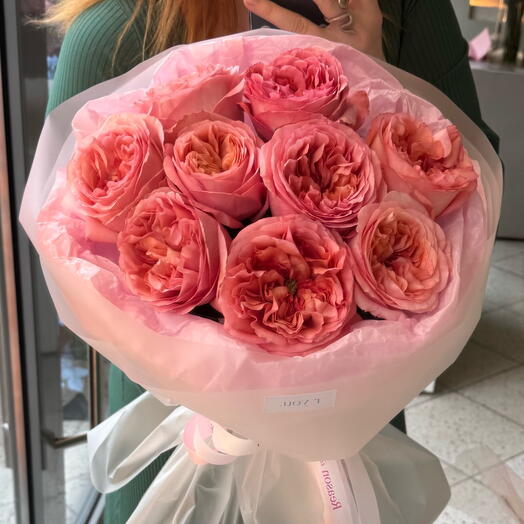 Моно из Пинк экспрешн