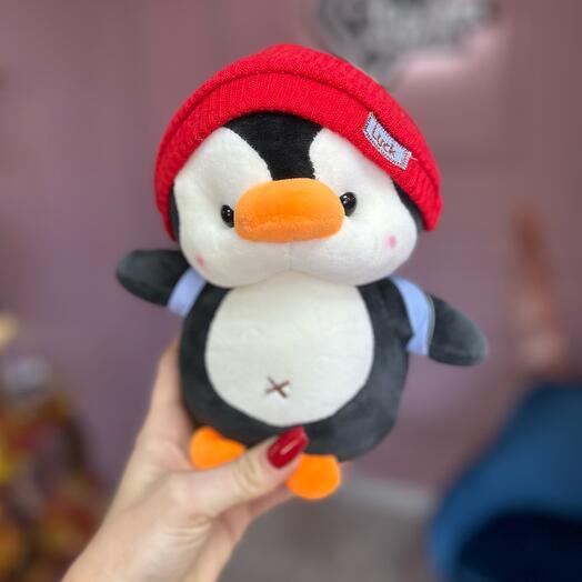 Пингвин с рюкзачком