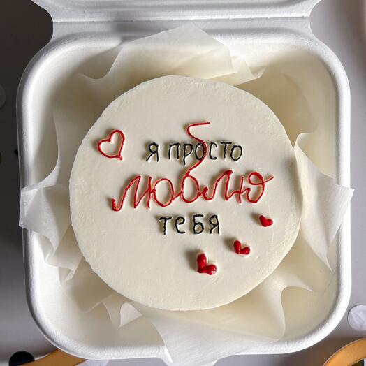 Бенто с любовью