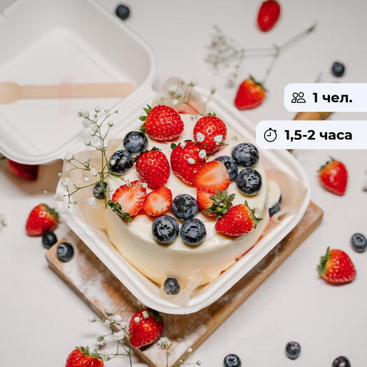 Бенто-торт. Кондитерский мастер-класс