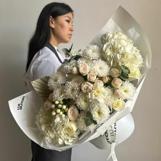 Букет "Утонченный"