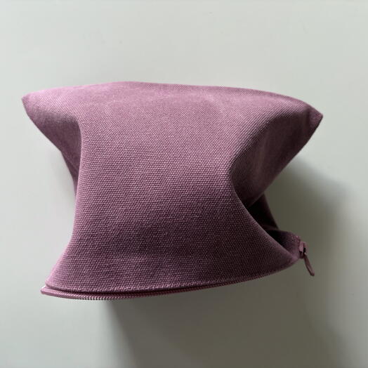 Косметичка мраморный пион