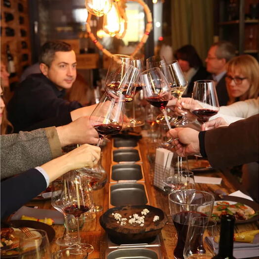 🎀Дегустация вин Стандарт 1 участник 1 час 💝