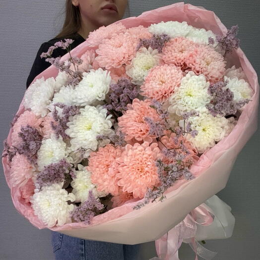 Хризантема 9 🌸