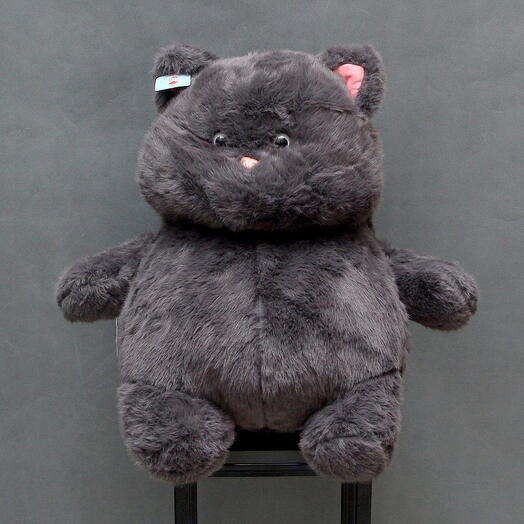 Игрушка мягконабивная кот"Пухлик"