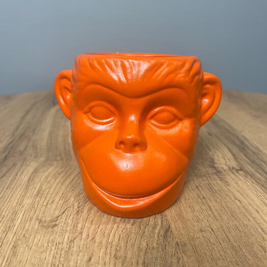 Кашпо «Обезьянка»