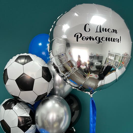 Сет «Футболисту»
