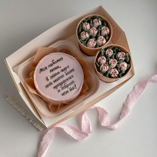 Бенто+cake to go
