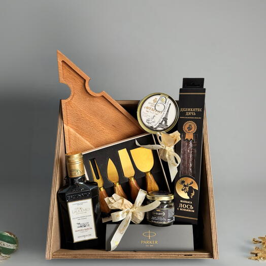 Новогодний бокс