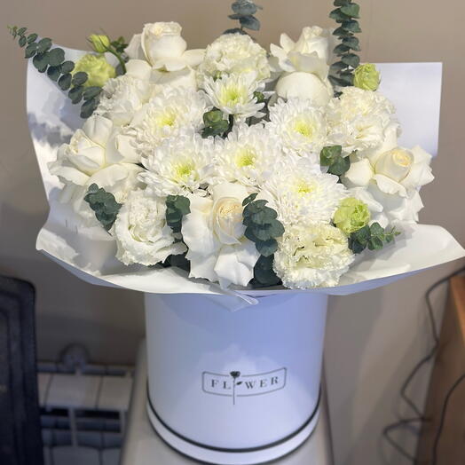 Белоснежка