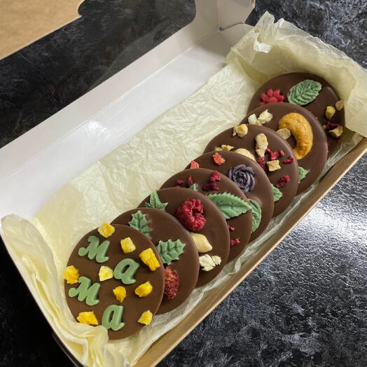 Женские медианты