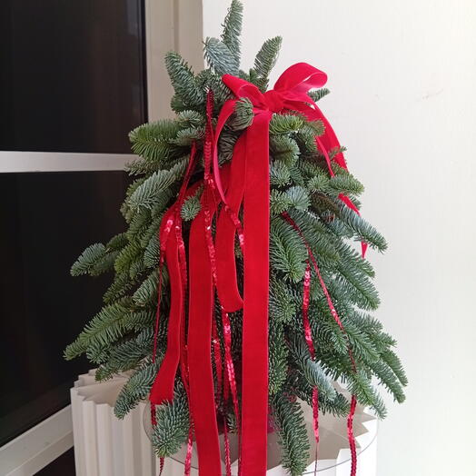 Новогодняя ёлочка