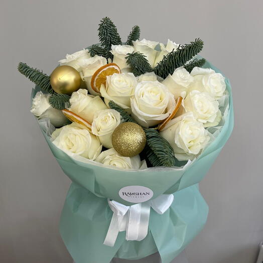 Золотой мороз