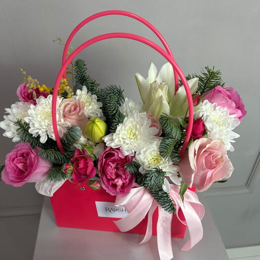 Весенняя композиция