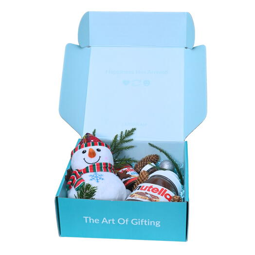 Подарочная коробка