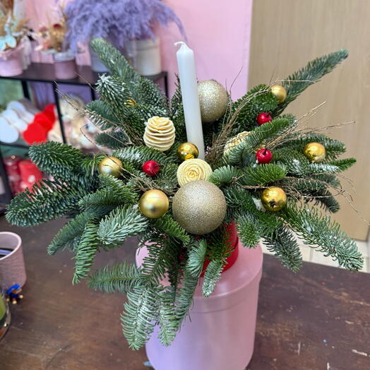 Bayram kompozisiyası 01