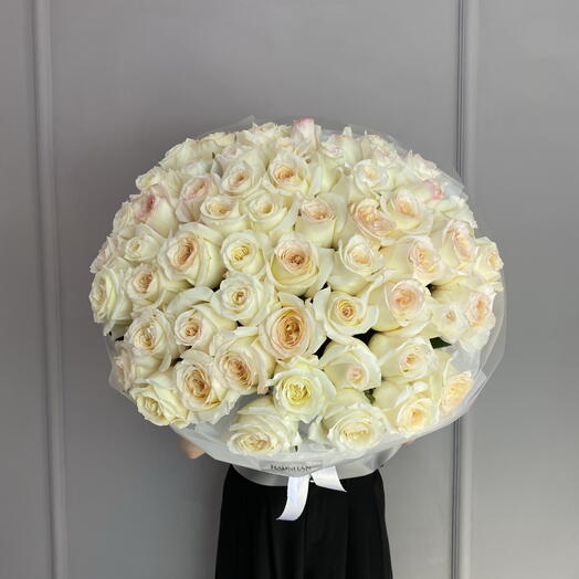 Нежный поцелуй