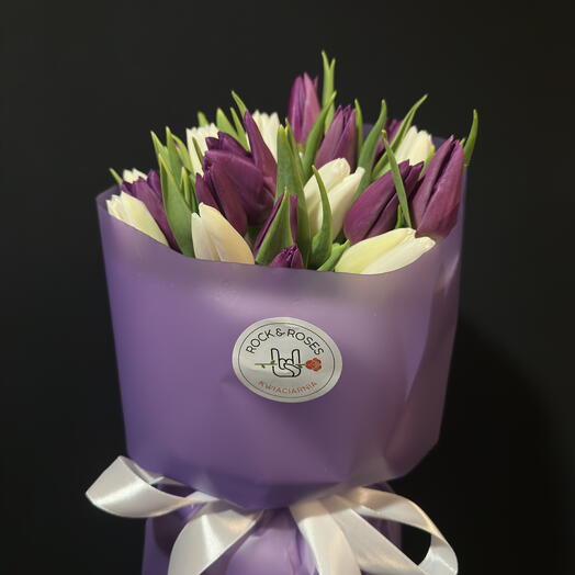 🌷23 Tulips 🌷 - Тюльпаны