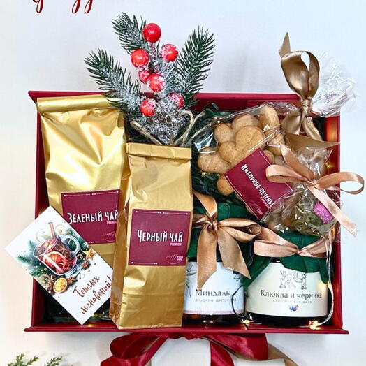 Набор Праздничная классика