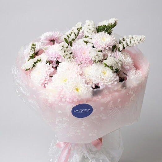 Пудровая нежность