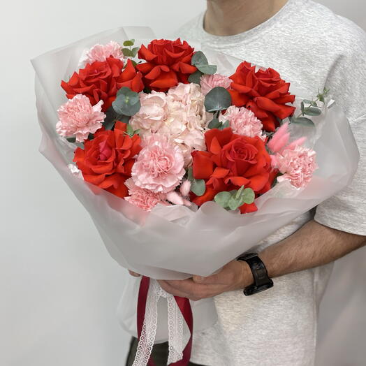 Букет для Любимой ♥️